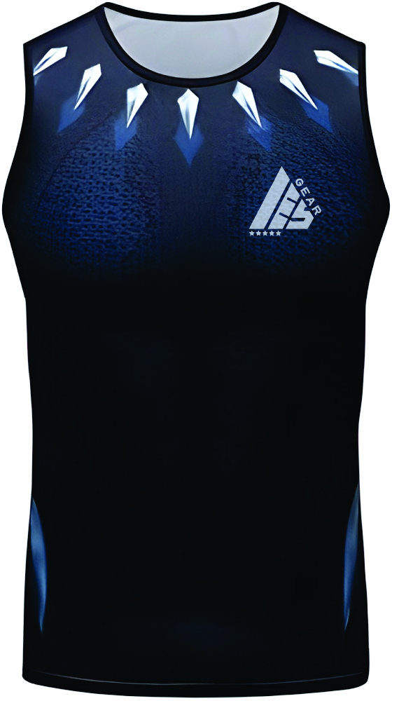 Custom Boxing Vest